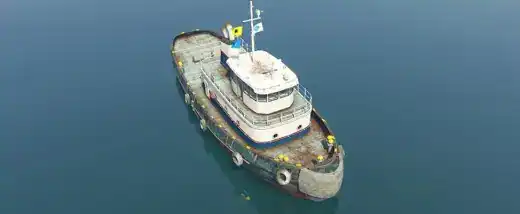 Tug — GTA V / GTA Online vehicle reference image