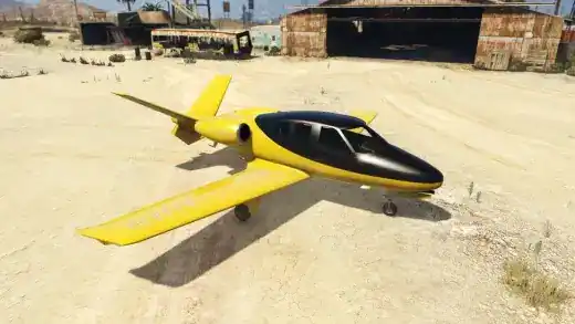 Vestra — GTA V / GTA Online vehicle reference image