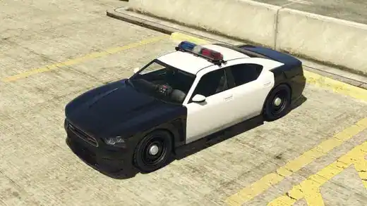 Buffalo S Cruiser — GTA V / GTA Online vehicle reference image