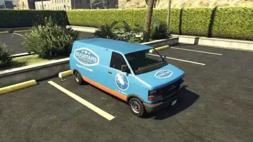 Bugstars Burrito — GTA V / GTA Online vehicle reference image