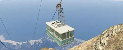 Cable Car — GTA V / GTA Online vehicle reference image