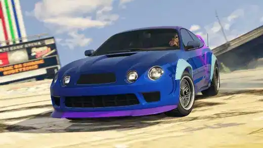 Calico GTF — GTA V / GTA Online vehicle reference image