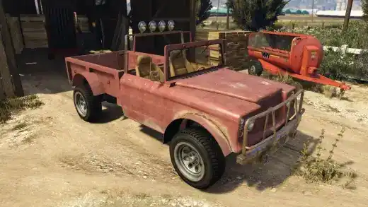 Bodhi — GTA V / GTA Online vehicle reference image
