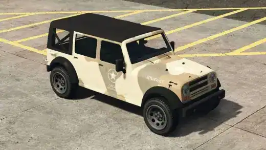 Crusader — GTA V / GTA Online vehicle reference image