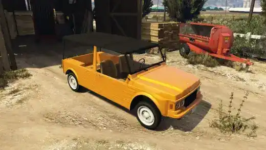 Kalahari — GTA V / GTA Online vehicle reference image