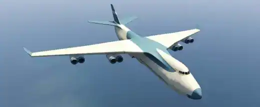 Cargo Plane — GTA V / GTA Online vehicle reference image
