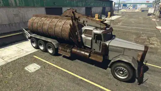 Cerberus (Arena) — GTA V / GTA Online vehicle reference image