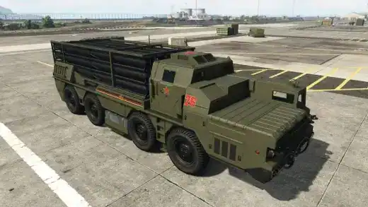 Chernobog — GTA V / GTA Online vehicle reference image