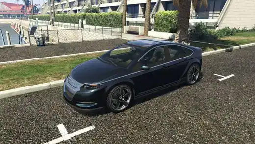 Surge — GTA V / GTA Online vehicle reference image