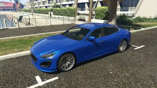 Cinquemila — GTA V / GTA Online vehicle reference image