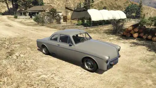 Clique — GTA V / GTA Online vehicle reference image