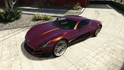 Cyclone — GTA V / GTA Online vehicle reference image