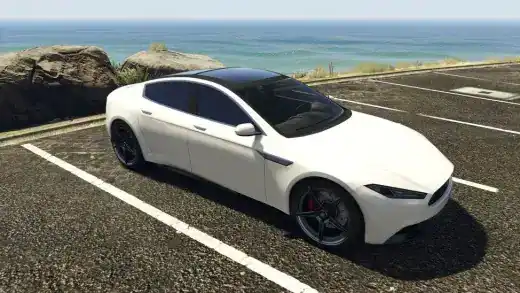 Raiden — GTA V / GTA Online vehicle reference image