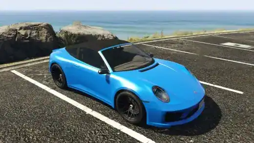 Comet S2 Cabrio — GTA V / GTA Online vehicle reference image