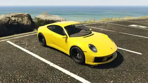 Comet S2 — GTA V / GTA Online vehicle reference image