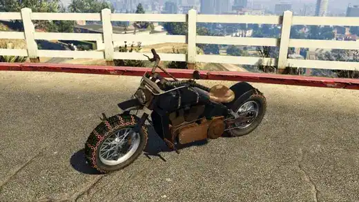 Deathbike (Arena) — GTA V / GTA Online vehicle reference image