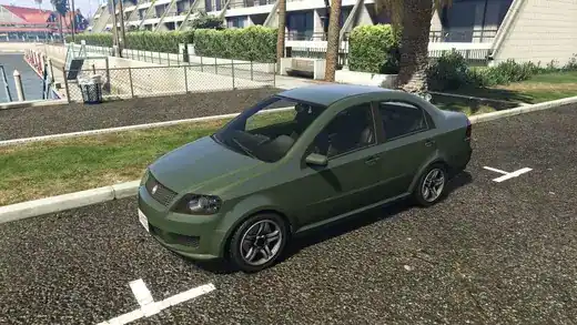 Asea — GTA V / GTA Online vehicle reference image