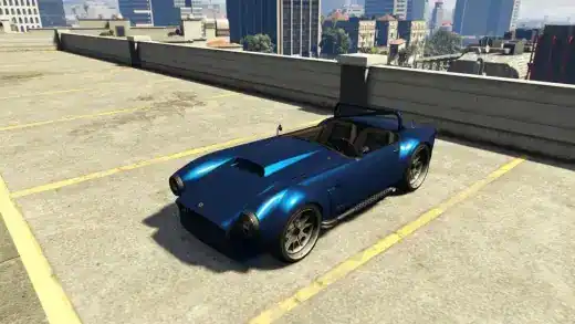 Mamba — GTA V / GTA Online vehicle reference image
