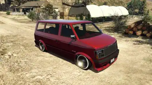Moonbeam Custom — GTA V / GTA Online vehicle reference image