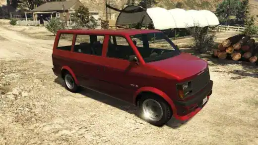 Moonbeam — GTA V / GTA Online vehicle reference image