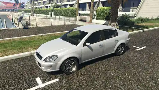Premier — GTA V / GTA Online vehicle reference image
