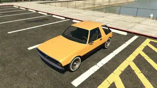 Rhapsody — GTA V / GTA Online vehicle reference image