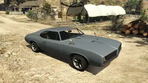 Stallion — GTA V / GTA Online vehicle reference image