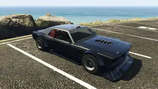 Drift Tampa — GTA V / GTA Online vehicle reference image