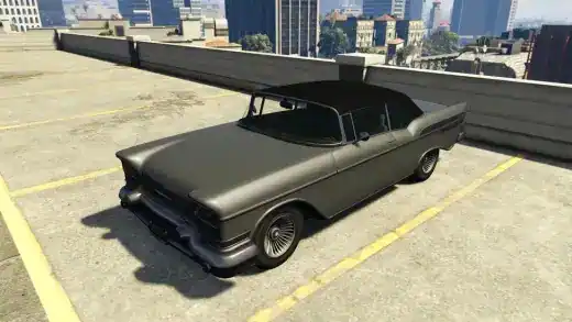 Tornado Convertible — GTA V / GTA Online vehicle reference image