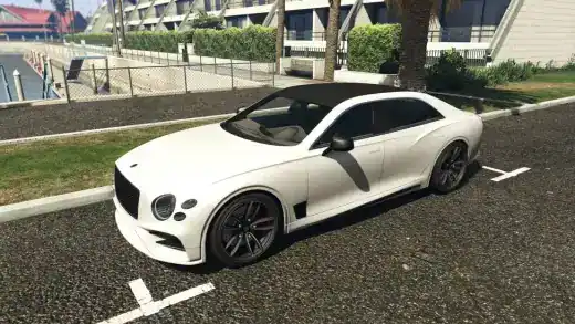 Deity — GTA V / GTA Online vehicle reference image