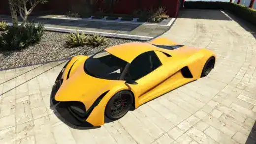 Deveste Eight — GTA V / GTA Online vehicle reference image