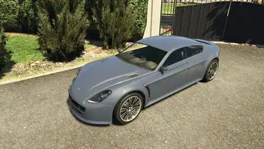 Exemplar — GTA V / GTA Online vehicle reference image