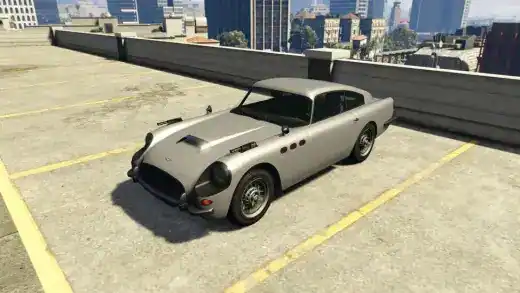 JB 700 — GTA V / GTA Online vehicle reference image