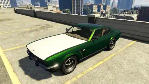 Rapid GT Classic — GTA V / GTA Online vehicle reference image