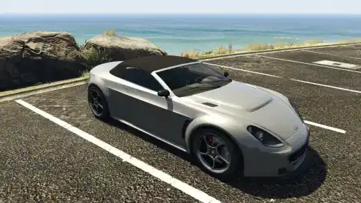Rapid GT Cabrio — GTA V / GTA Online vehicle reference image