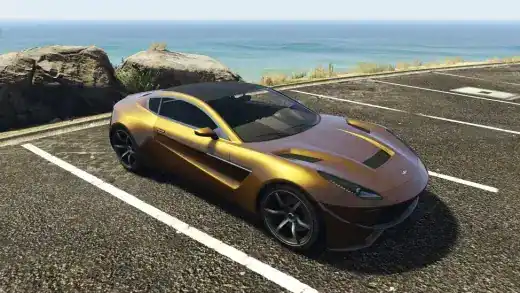 Seven-70 — GTA V / GTA Online vehicle reference image