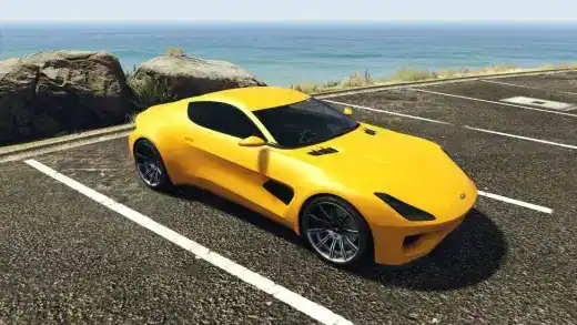 Specter — GTA V / GTA Online vehicle reference image
