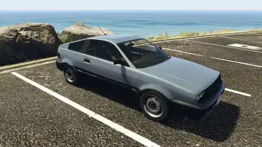 Blista Compact — GTA V / GTA Online vehicle reference image