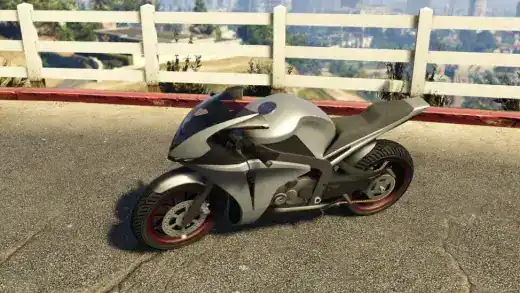 Double-T — GTA V / GTA Online vehicle reference image