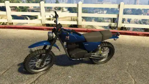 Enduro — GTA V / GTA Online vehicle reference image
