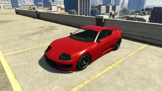 Jester Classic — GTA V / GTA Online vehicle reference image