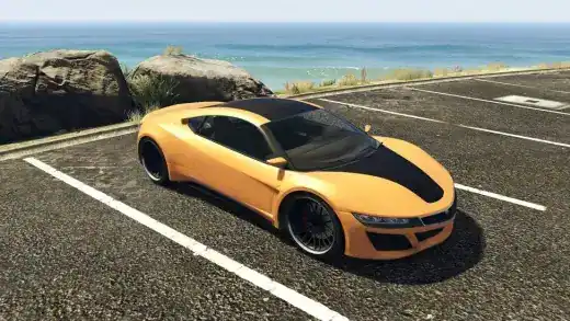 Jester — GTA V / GTA Online vehicle reference image