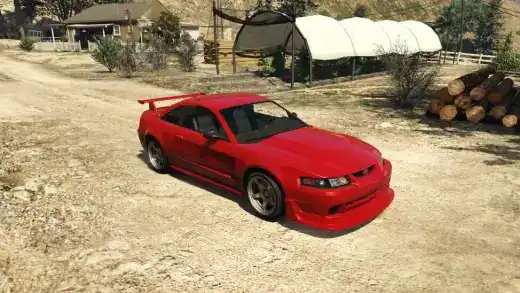 Dominator ASP — GTA V / GTA Online vehicle reference image