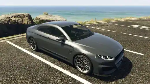 8F Drafter — GTA V / GTA Online vehicle reference image