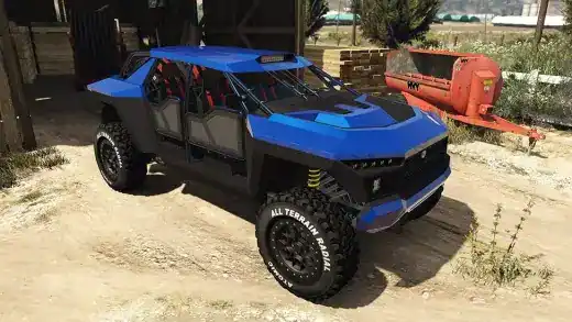 Draugur — GTA V / GTA Online vehicle reference image