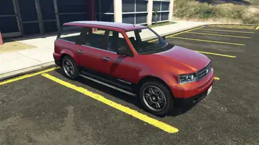 Landstalker — GTA V / GTA Online vehicle reference image