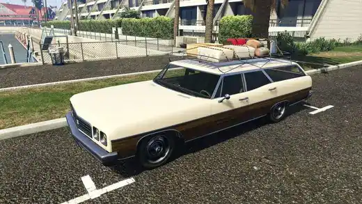 Regina — GTA V / GTA Online vehicle reference image