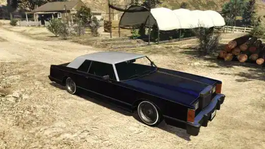 Virgo Classic Custom — GTA V / GTA Online vehicle reference image