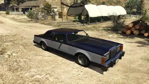 Virgo Classic — GTA V / GTA Online vehicle reference image