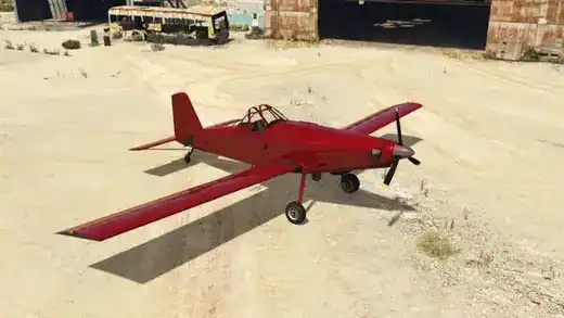 Duster 300-H — GTA V / GTA Online vehicle reference image